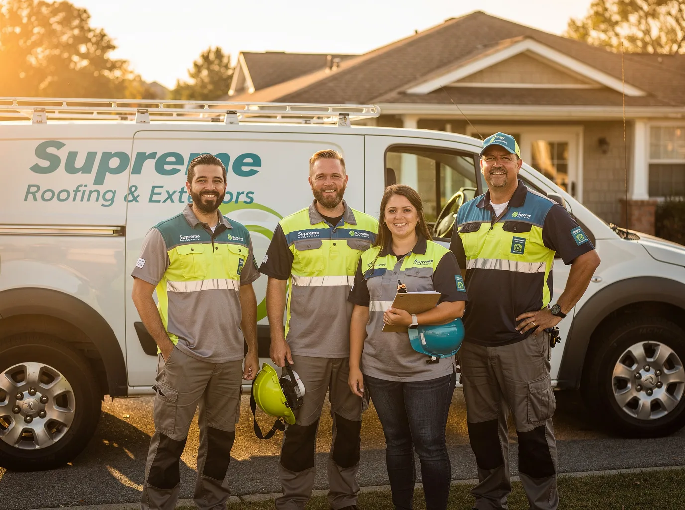 Roof Replacement company in Columbus City, IA